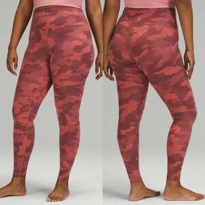 Lululemon Align High-Rise Pant 28"